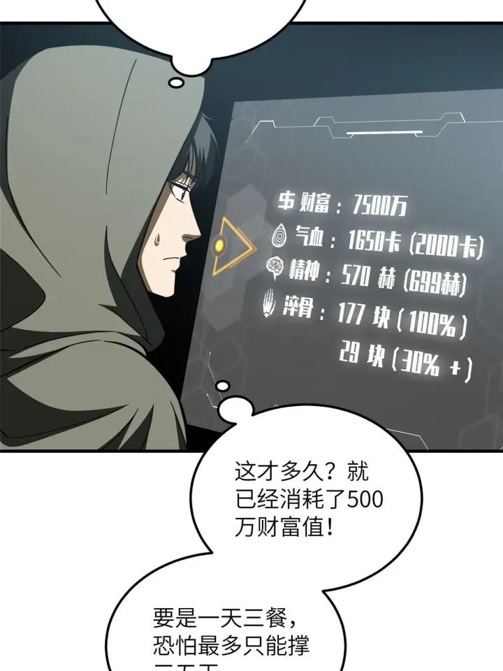 《全球高武》193 真相图59