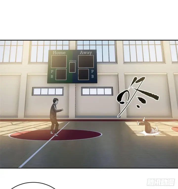 《全球高武》023 和老王切磋图28