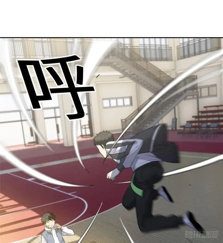 《全球高武》023 和老王切磋图32