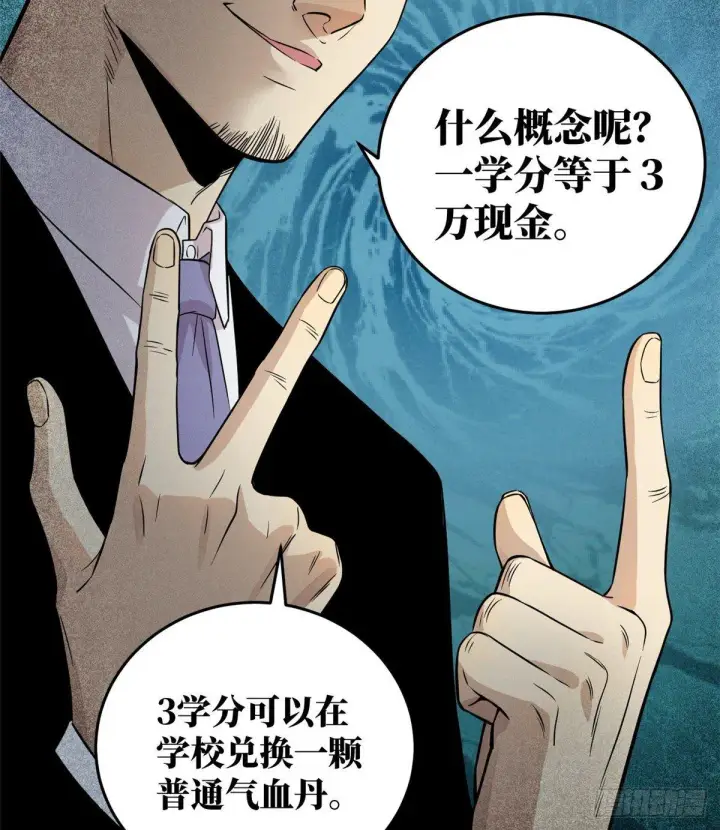 《全球高武》029 新生分学院图60
