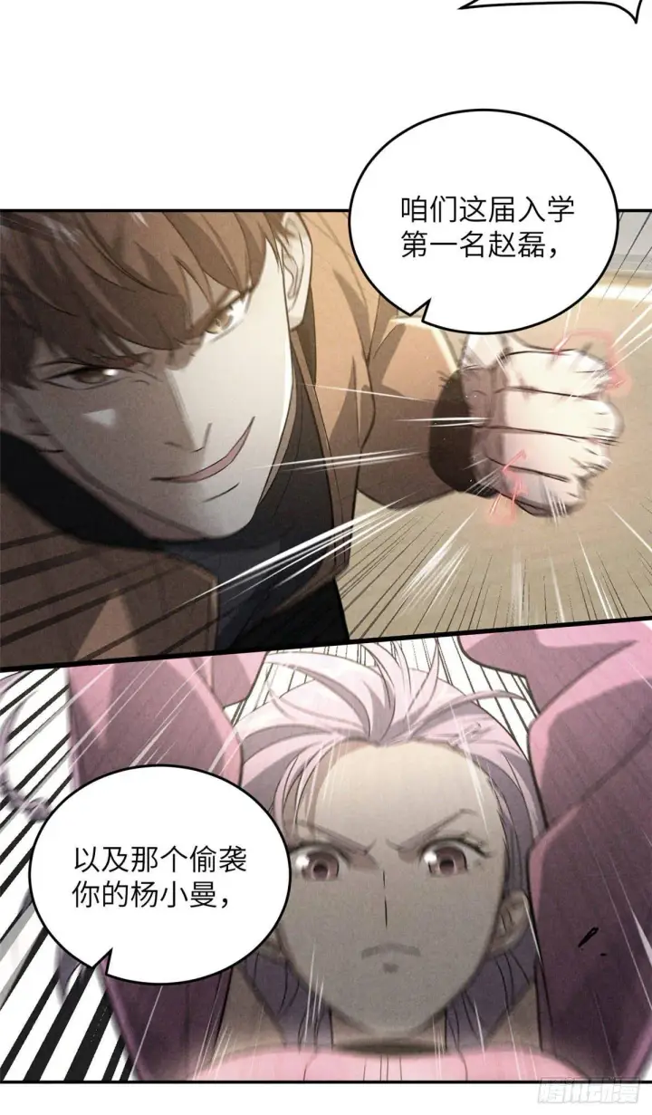 《全球高武》035 导师我跟你混图27