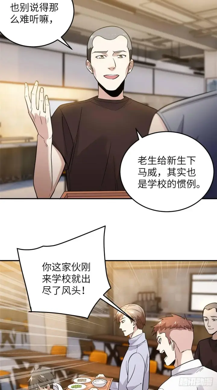 《全球高武》038 你认识王金洋图33