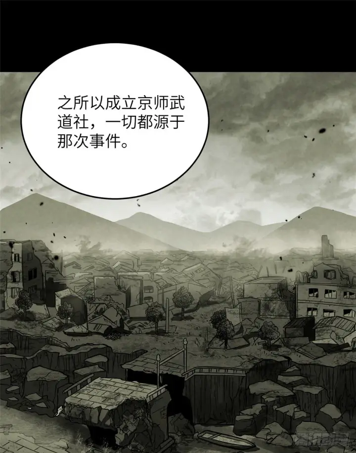 《全球高武》056 地窟图21