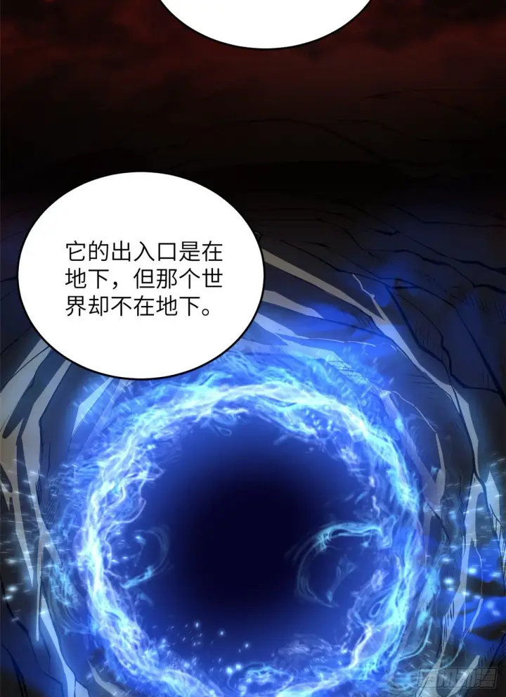 《全球高武》056 地窟图32