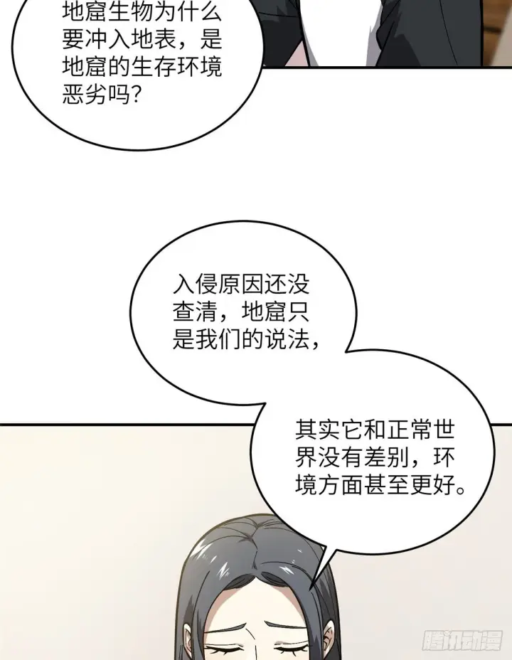 《全球高武》056 地窟图41