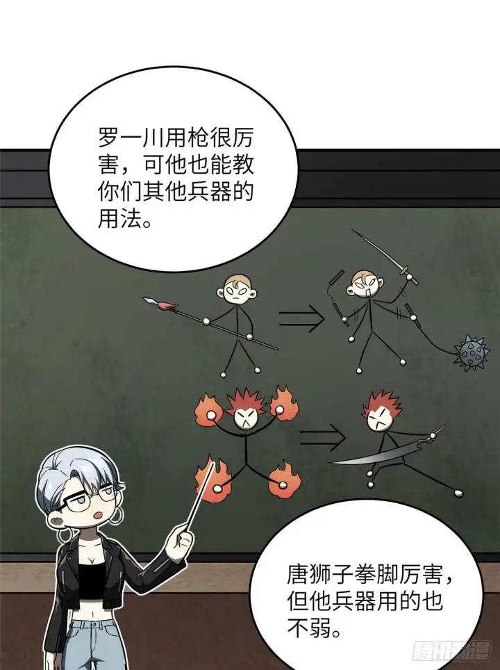 《全球高武》060 我很弱的图13