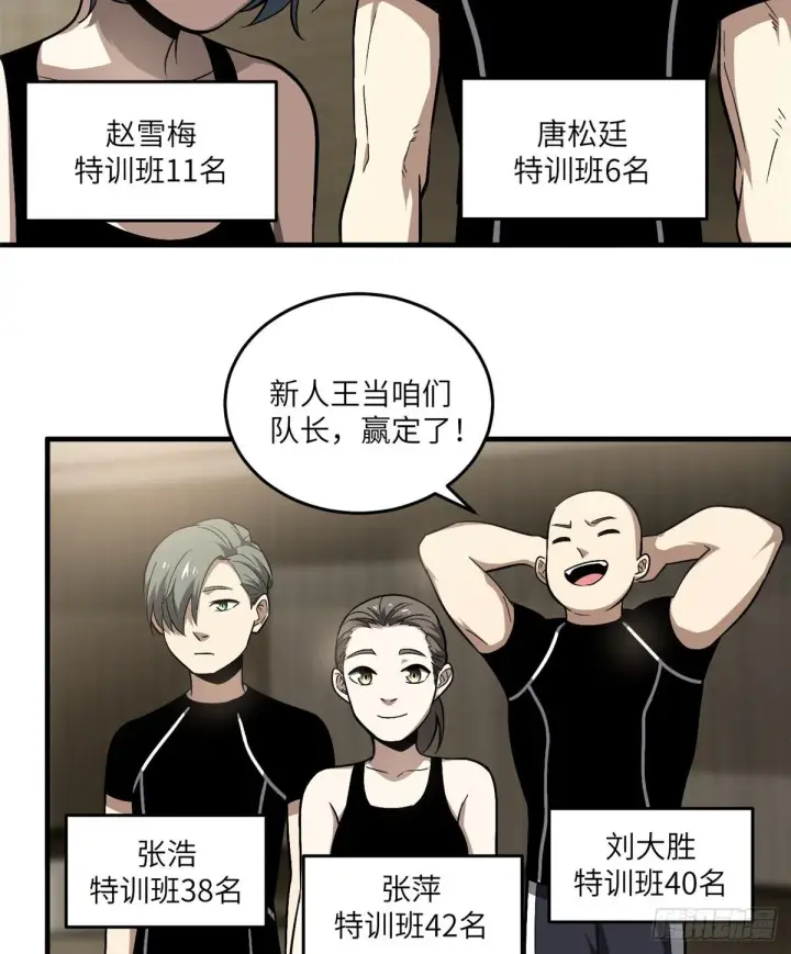 《全球高武》061 升级图60