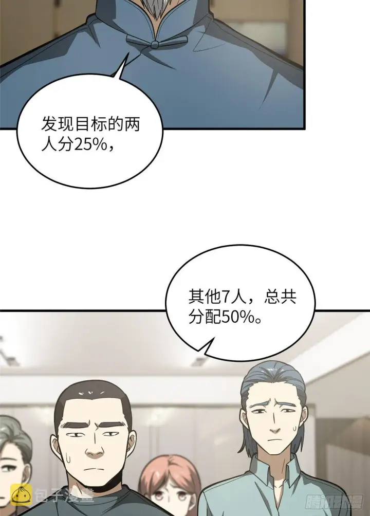 《全球高武》063 队伍难带图39