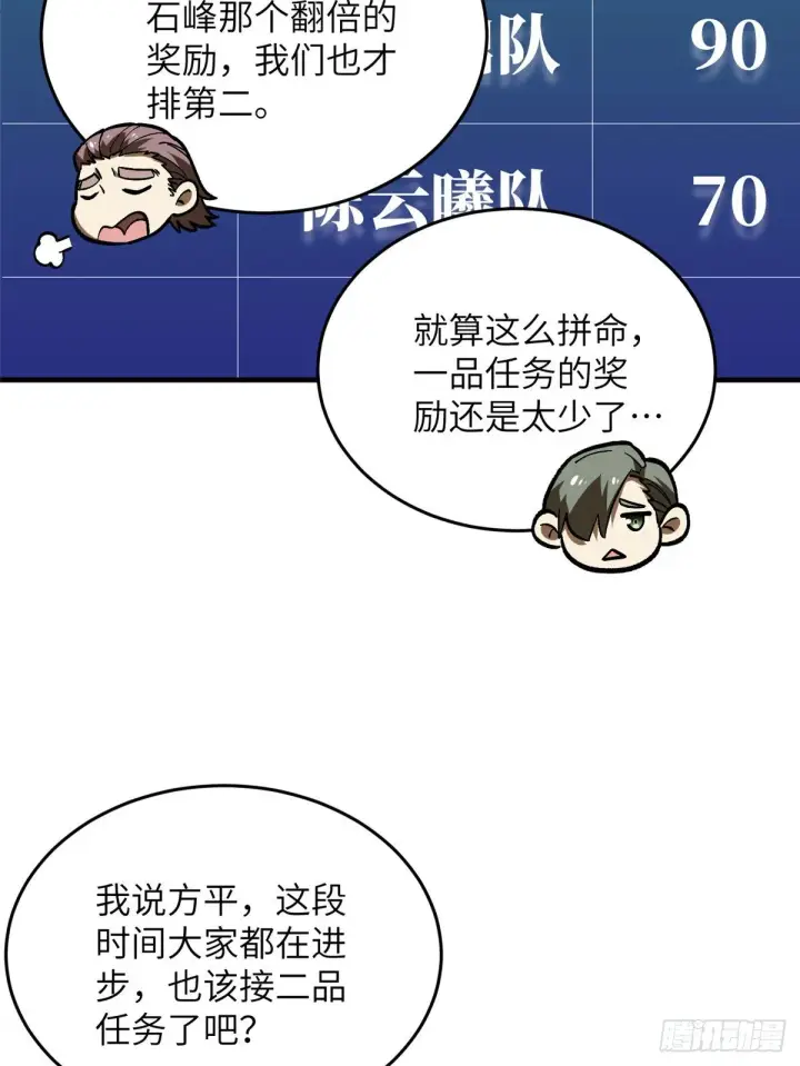《全球高武》069 二品任务图18