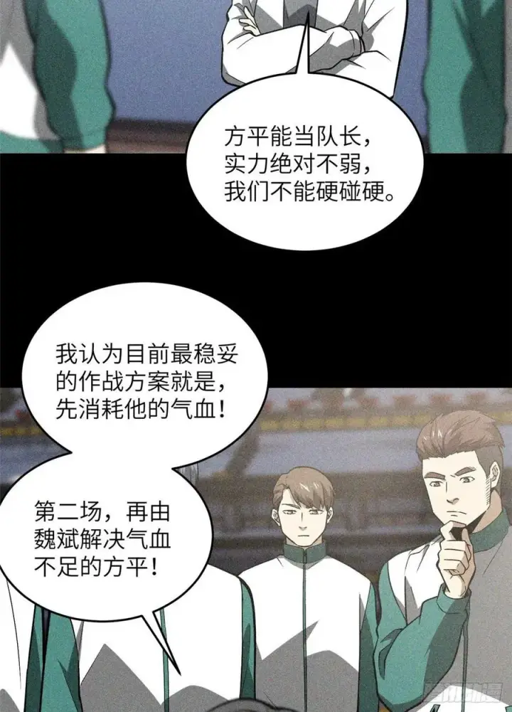 《全球高武》078 方平首战图32