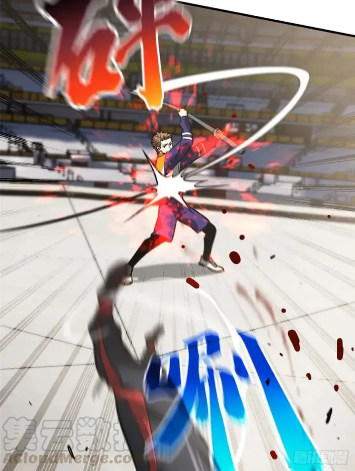 《全球高武》081 魔武VS京武图34