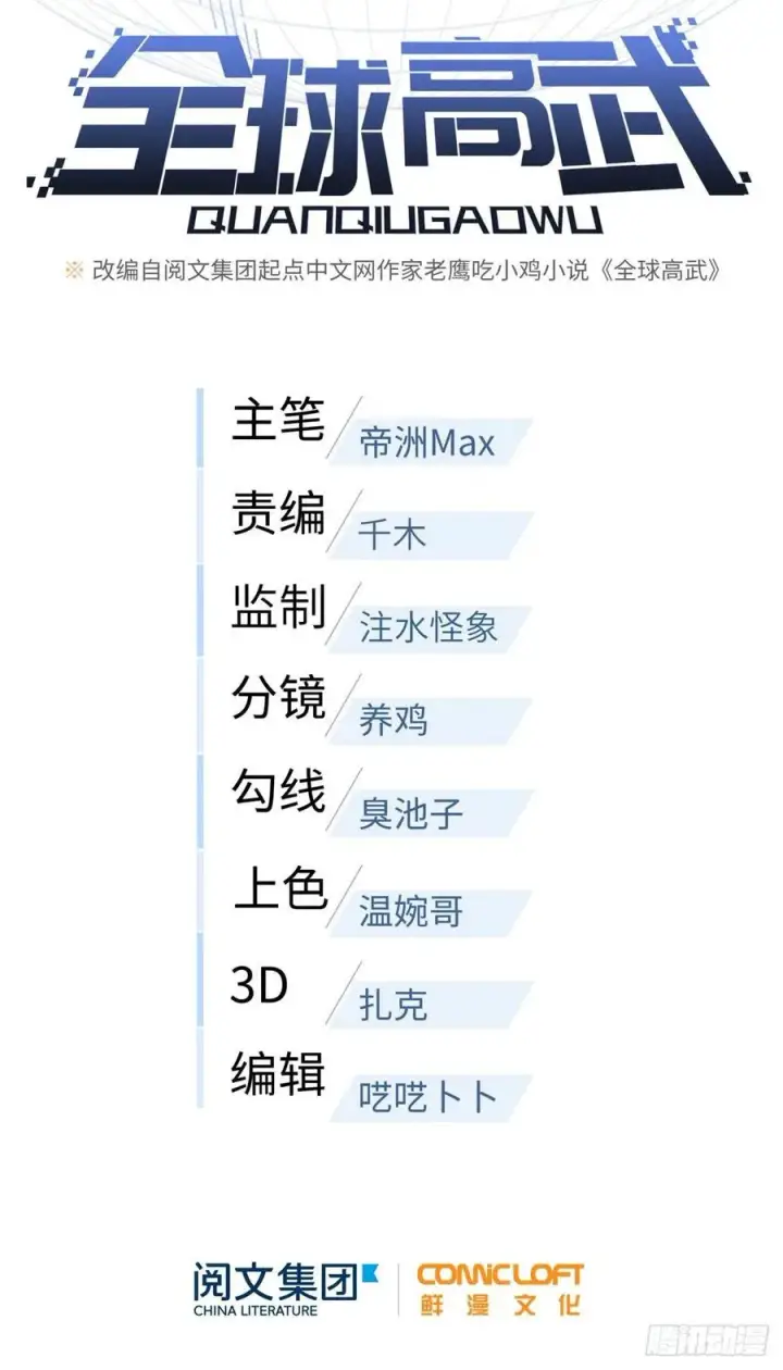 《全球高武》083 队长图18