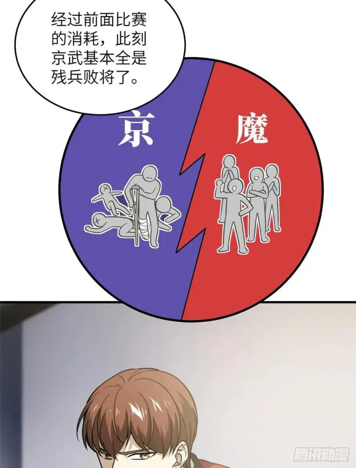 《全球高武》084 决赛图8
