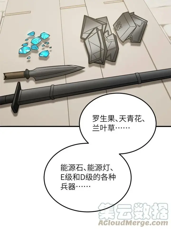 《全球高武》195 嫉妒图49