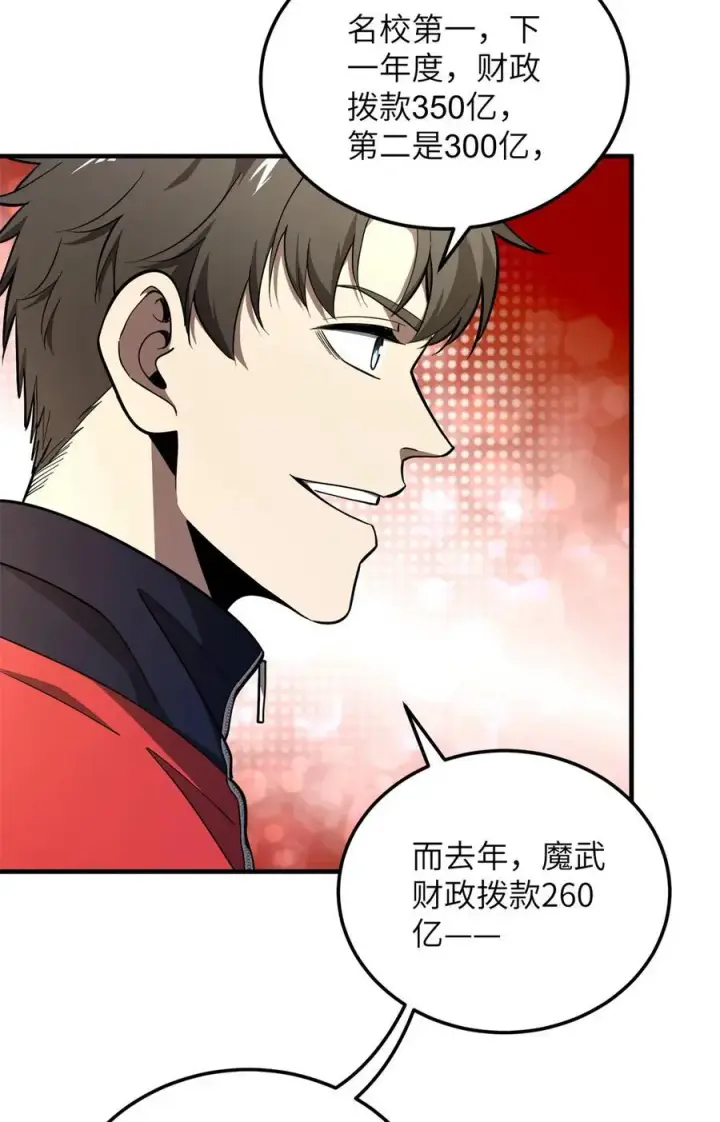 《全球高武》229 五品间的竞争图51