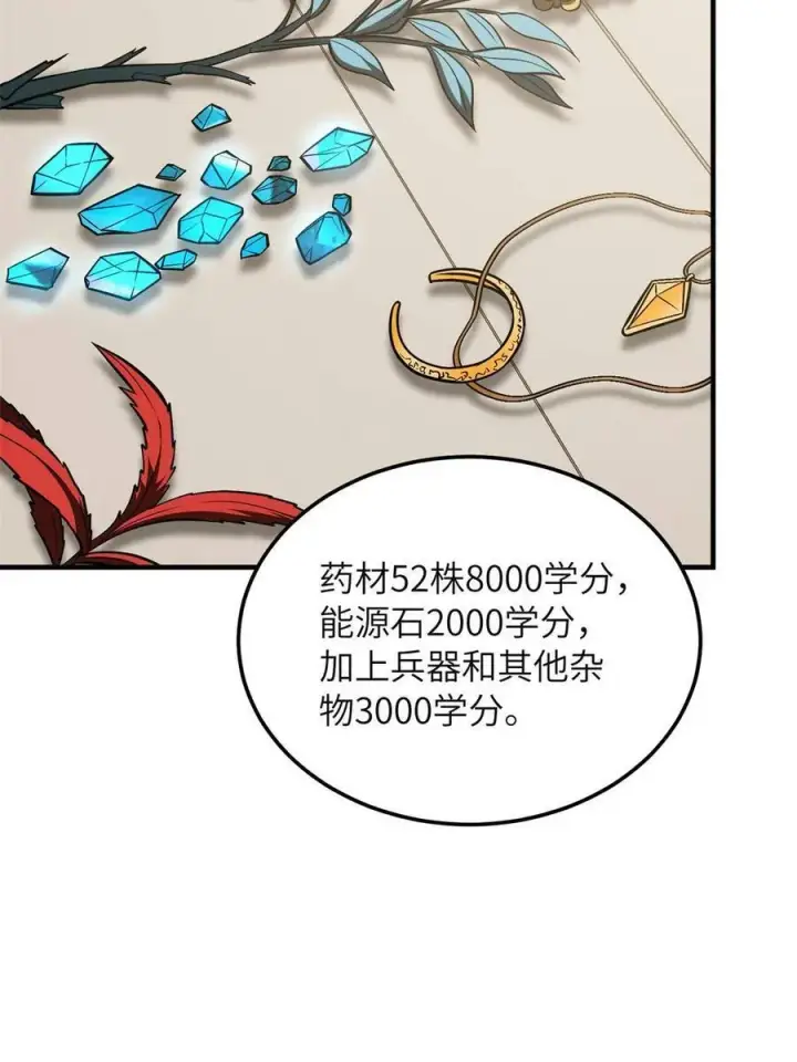《全球高武》196 平衡了图3