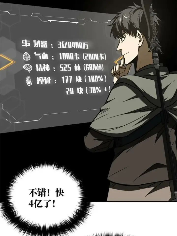 《全球高武》196 平衡了图33