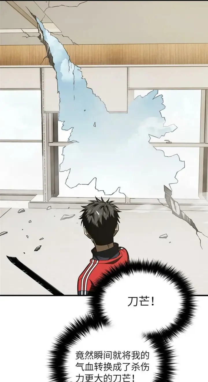 《全球高武》207 荡寇刀图38