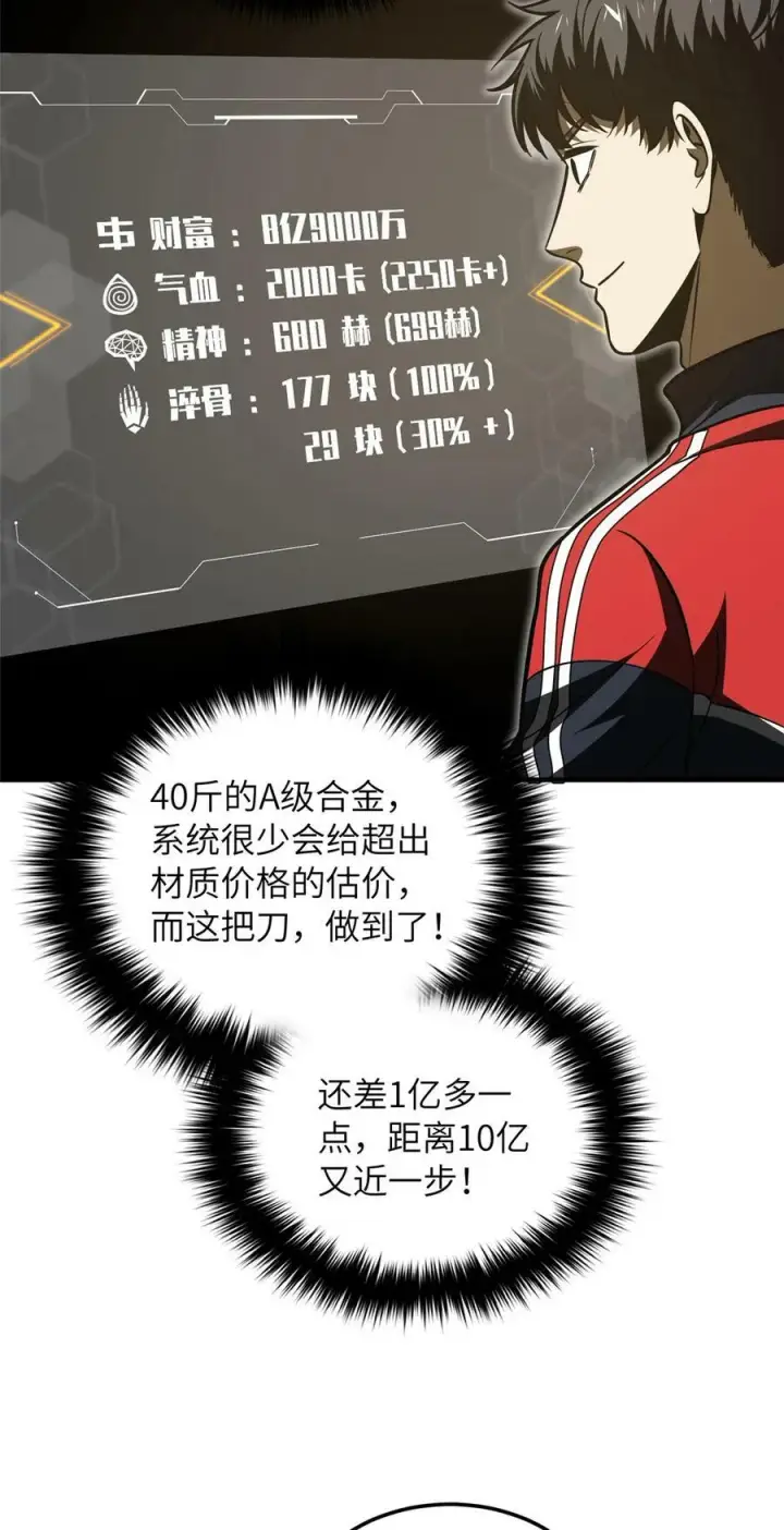《全球高武》208 搞钱图4