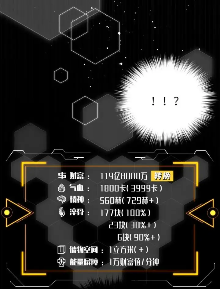 《全球高武》242 系统再升级图3