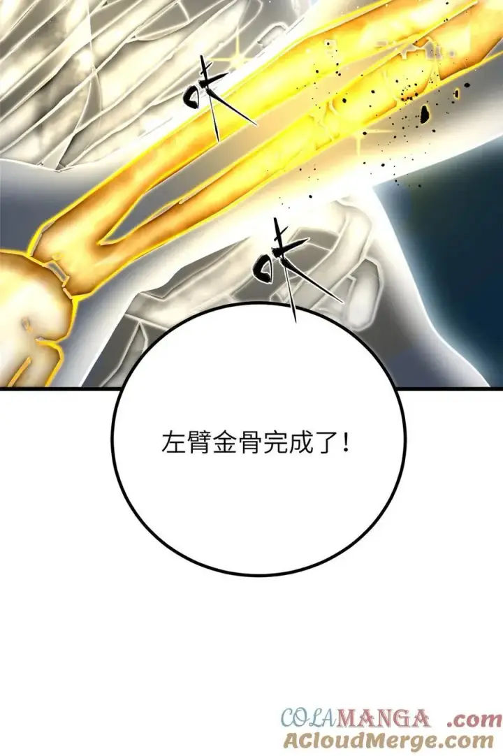 《全球高武》244 金骨蜕变图16