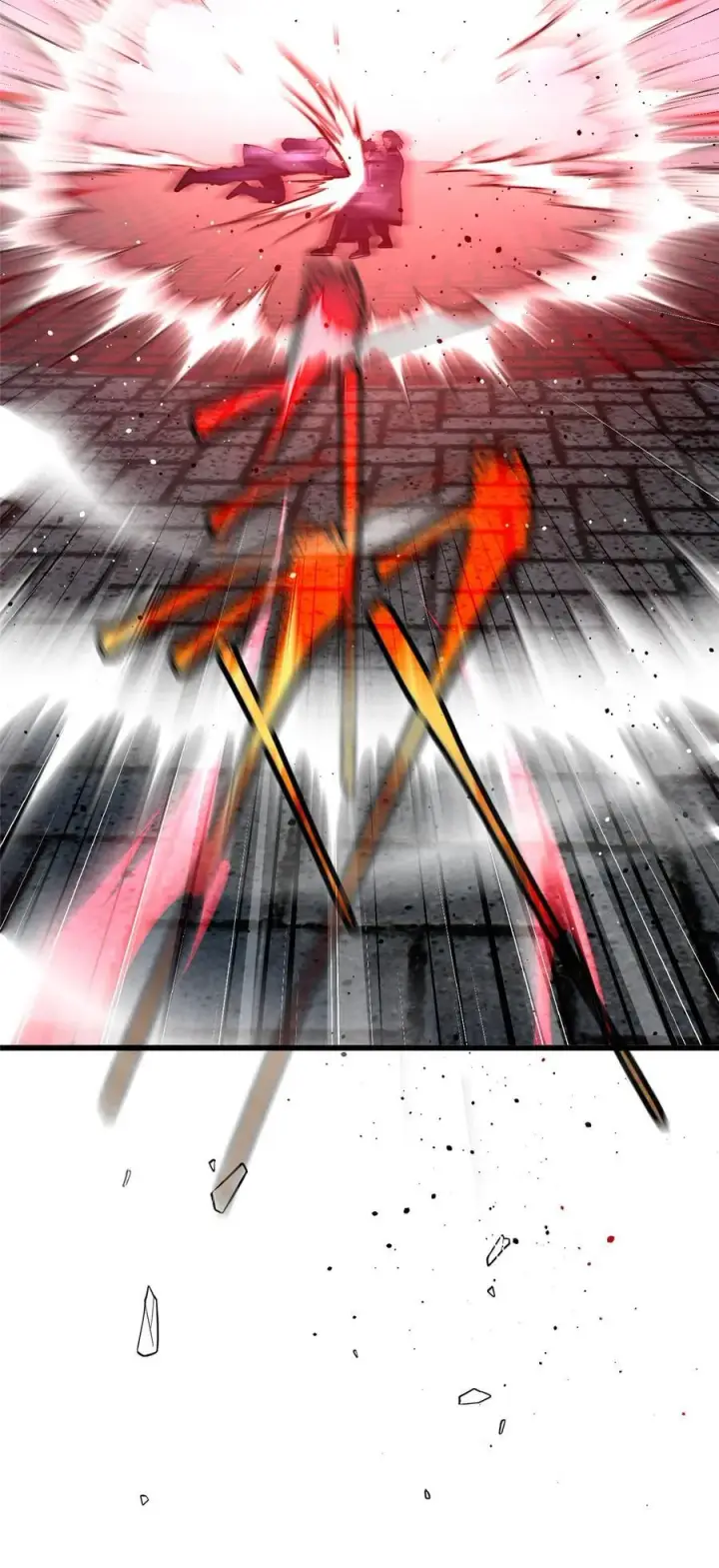 《全球高武》245 金骨出，斩六品图14