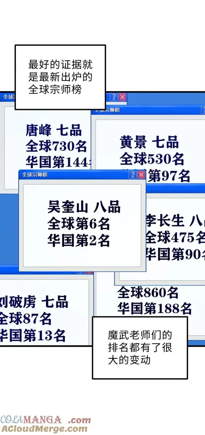 《全球高武》257 破六品图22