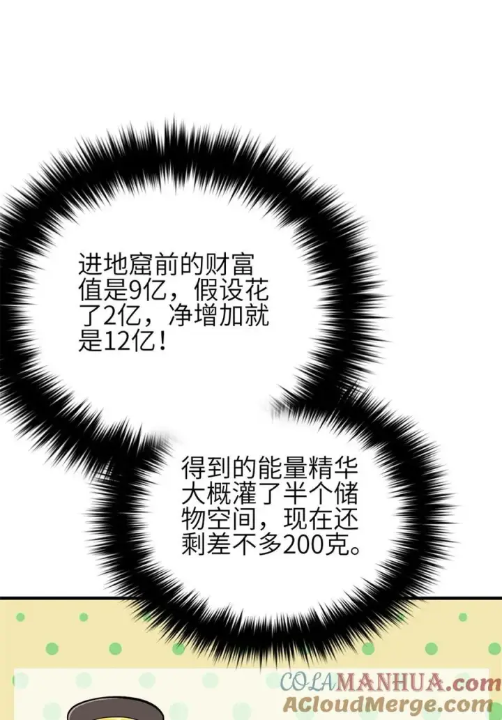 《全球高武》239 因祸得福图37