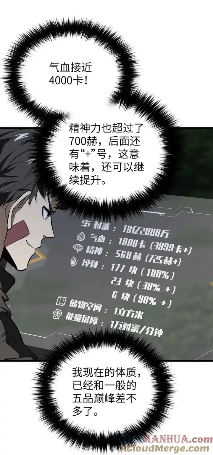 《全球高武》240 五品境！图25