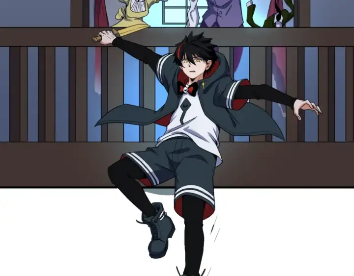 《全球诡异时代》第4话 衣物恶灵图98