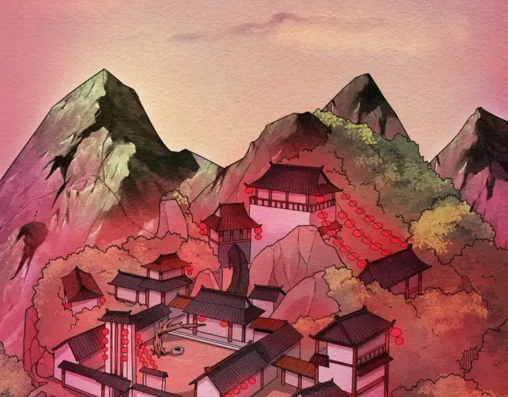《全球诡异时代》第12话 嫁衣降临！图109