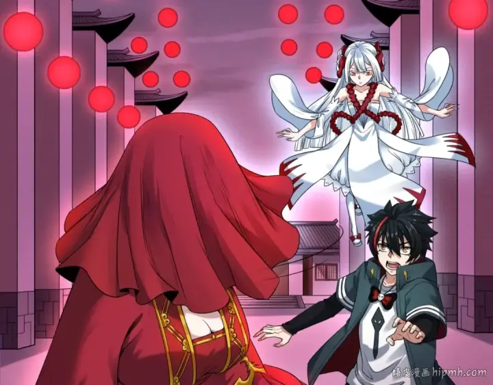 《全球诡异时代》第16话 打破诅咒图120