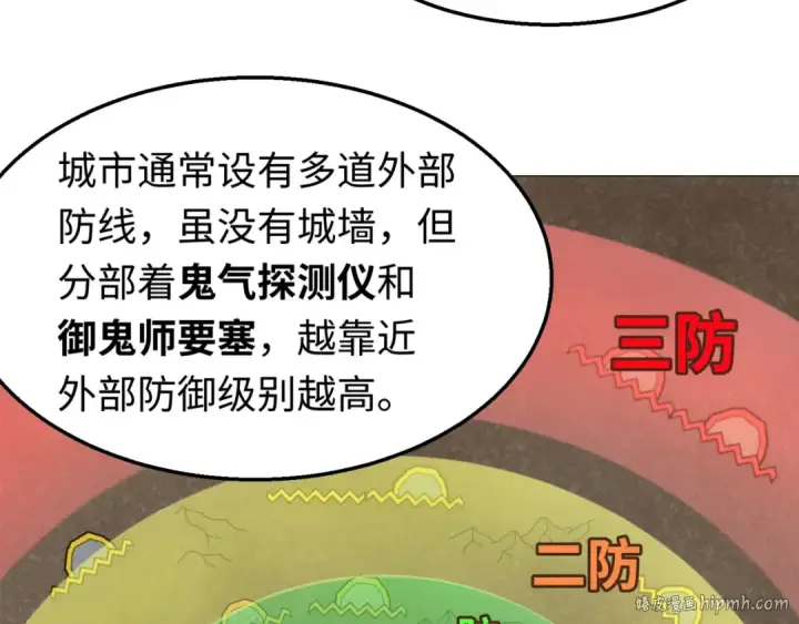 《全球诡异时代》第28话 回援图8
