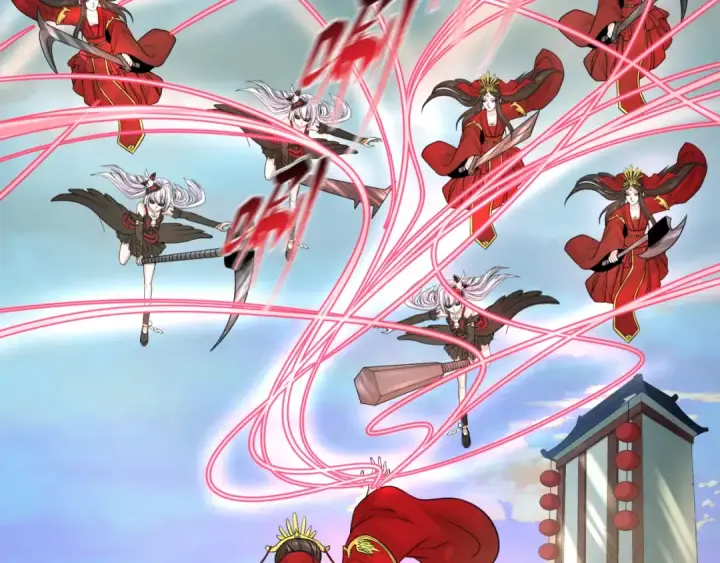 《全球诡异时代》第37话 击退鬼潮！图68