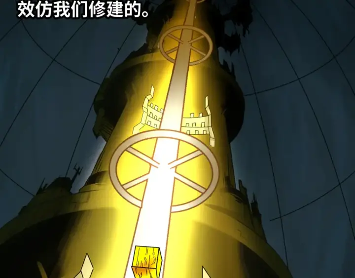 《全球诡异时代》第40话 黄金密室图26