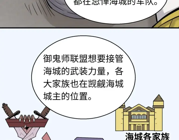 《全球诡异时代》第40话 黄金密室图74