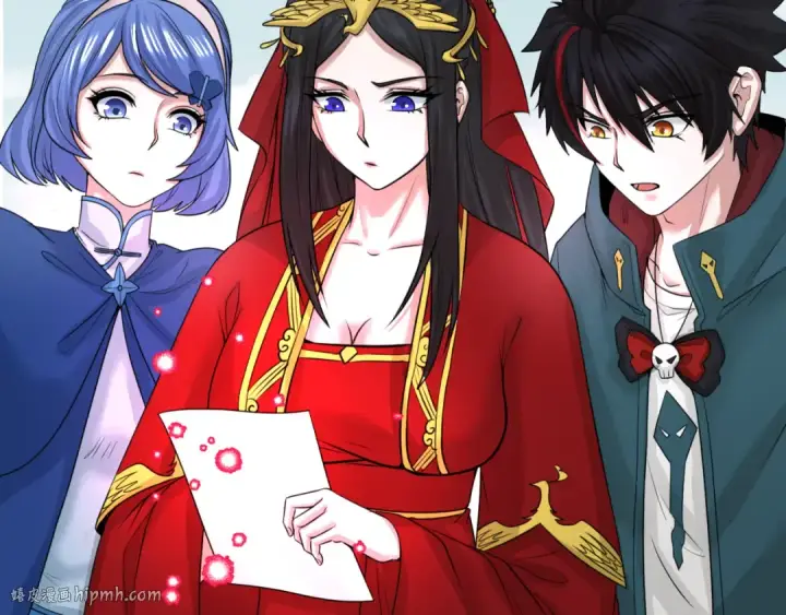 《全球诡异时代》第43话 白衣神尼图40