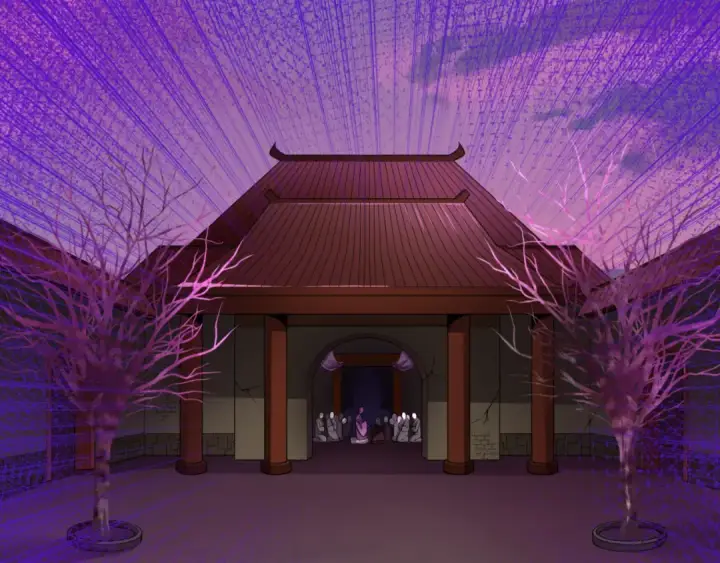 《全球诡异时代》第43话 白衣神尼图83