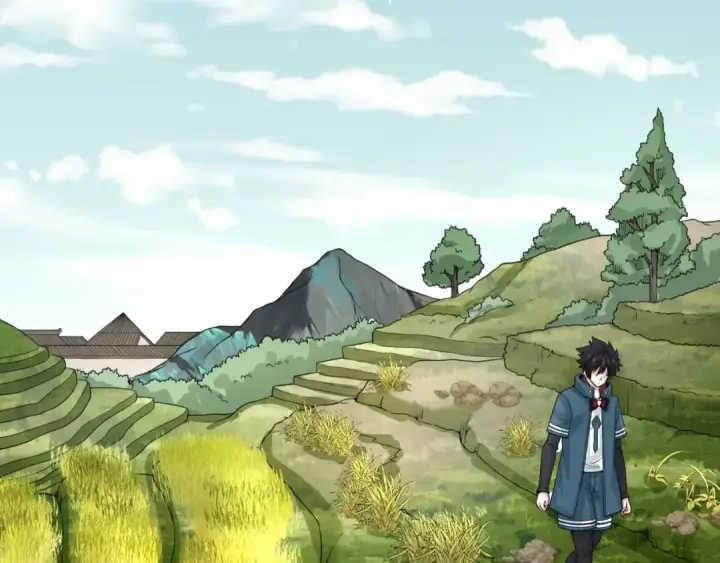 《全球诡异时代》第44话 庵中的唯一男子图77