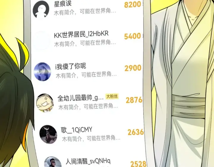 《全球诡异时代》第47话 清竹的托付图103