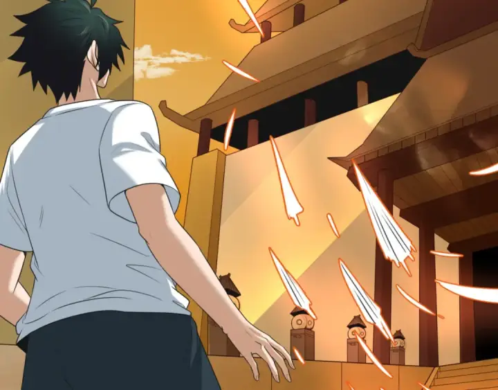 《全球诡异时代》第49话 反转！灭门真相！图49