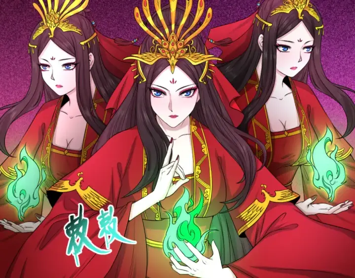 《全球诡异时代》第51话 鬼尼姑vs鬼观音！图33