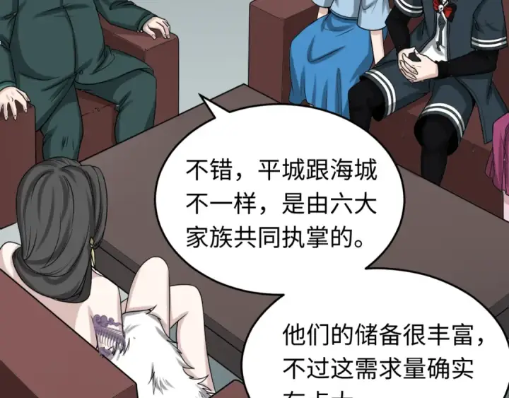 《全球诡异时代》第54话 赢蕊的惊讶！图31