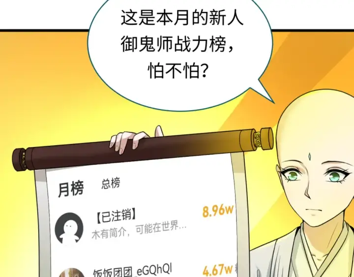《全球诡异时代》第54话 赢蕊的惊讶！图98