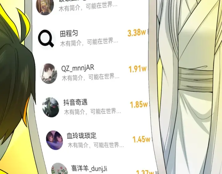 《全球诡异时代》第54话 赢蕊的惊讶！图99