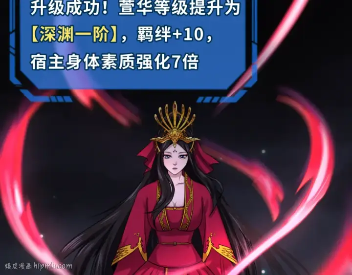 《全球诡异时代》第58话 总部扬名！三大深渊级！图80