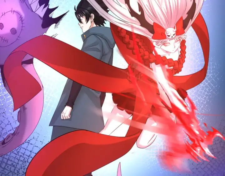 《全球诡异时代》第61话 江薇图102