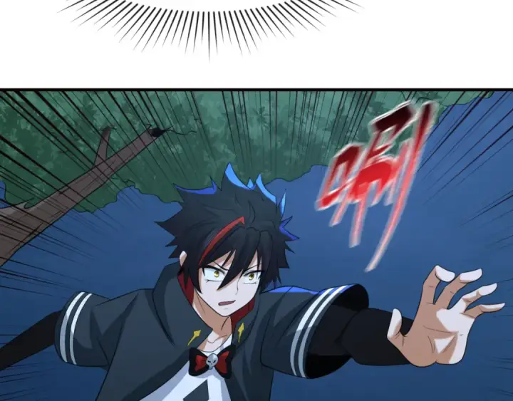 《全球诡异时代》第61话 江薇图30