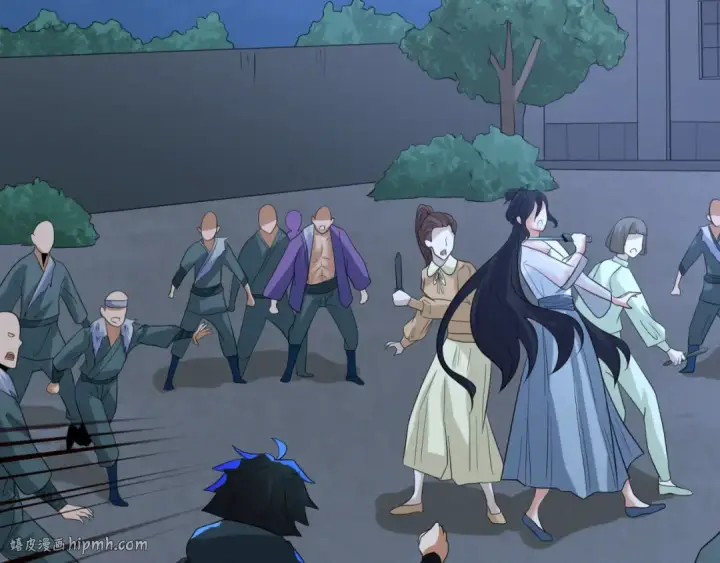 《全球诡异时代》第61话 江薇图32