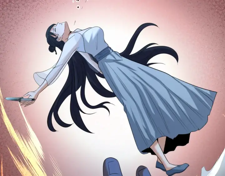 《全球诡异时代》第61话 江薇图34